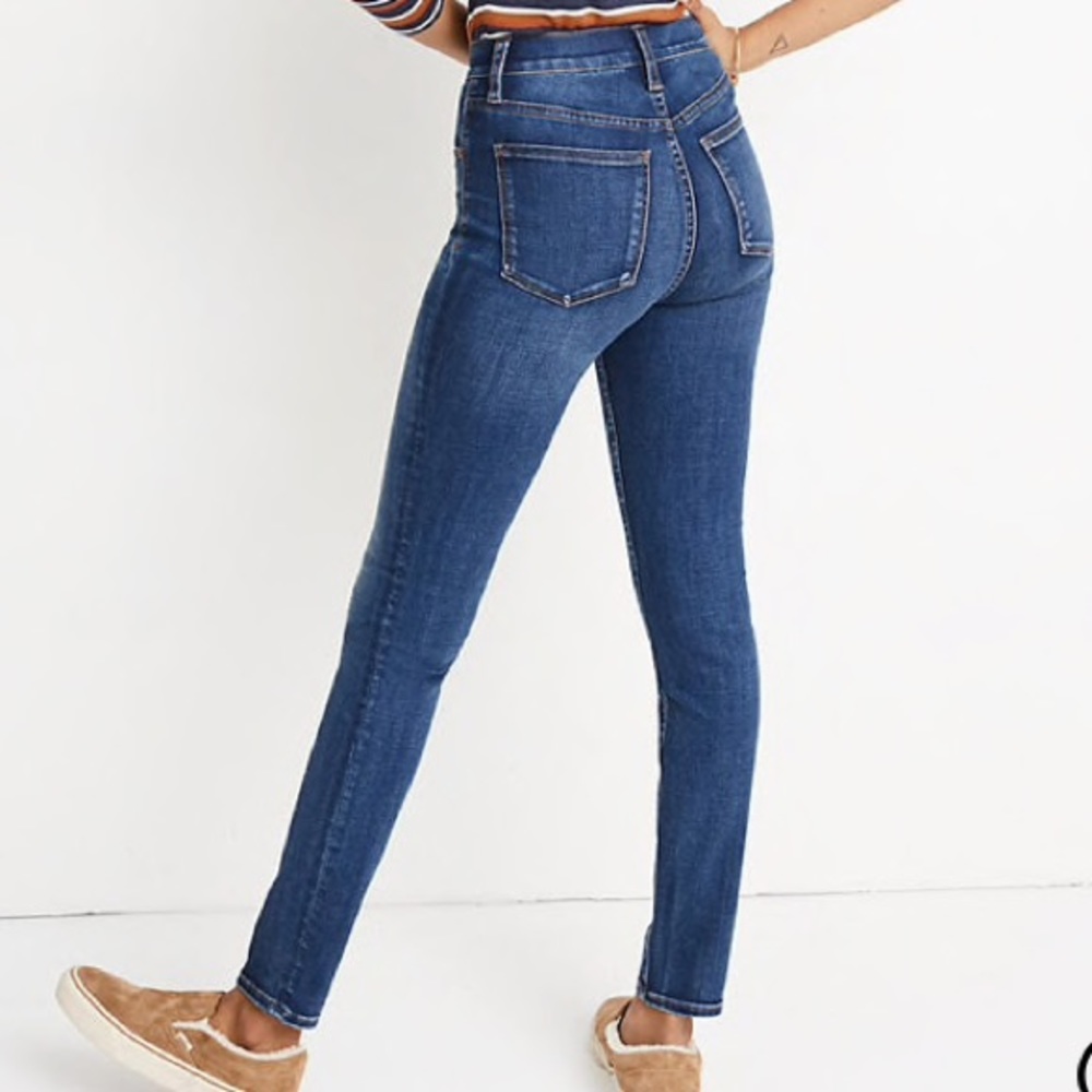 Madewell Thermolites, size 27.